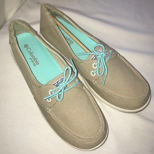 Columbia PFG Delray Fishing / Boating Shoes
